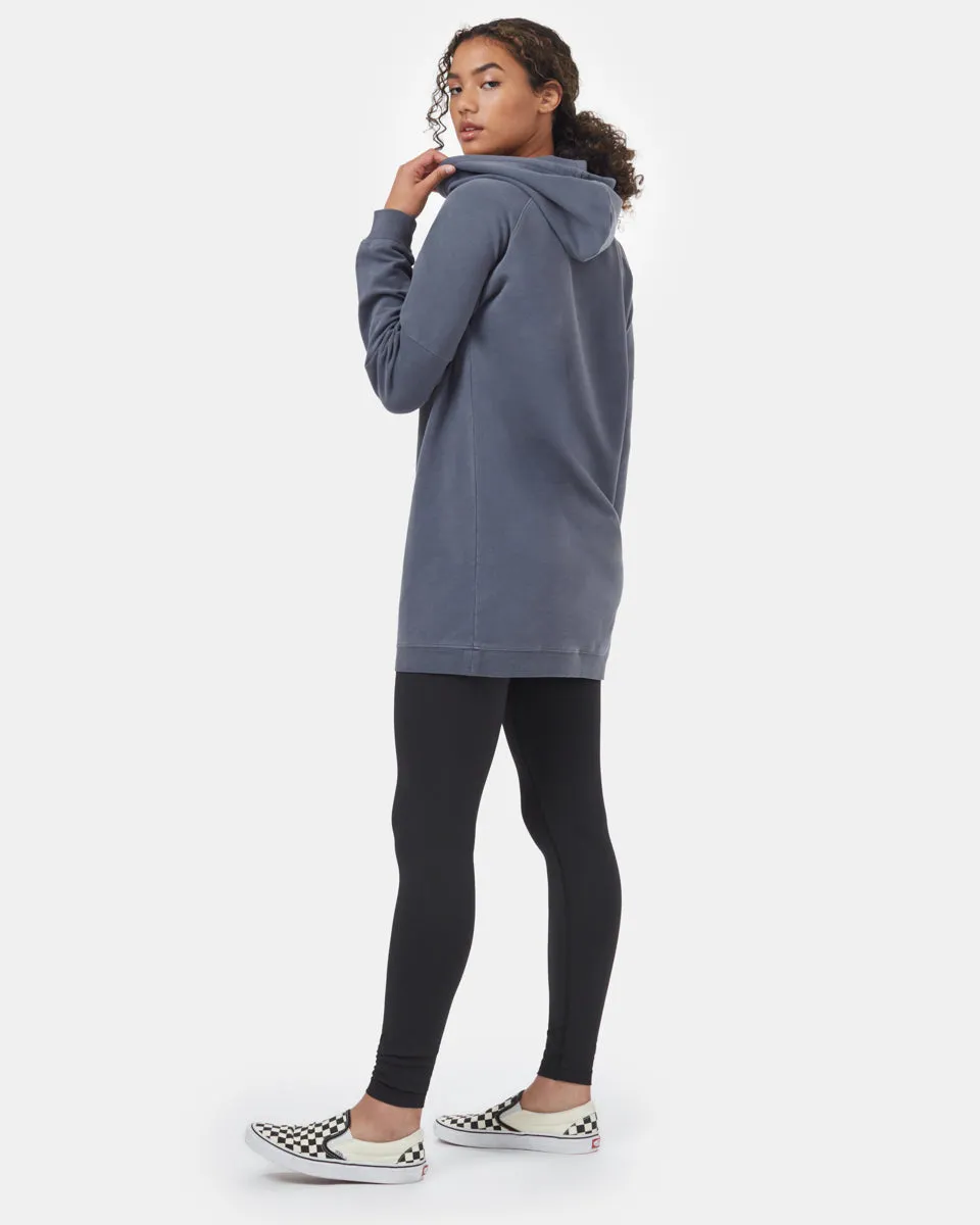 Oversized French Terry Hoodie Dress sold by tentree product image thumbnail 3