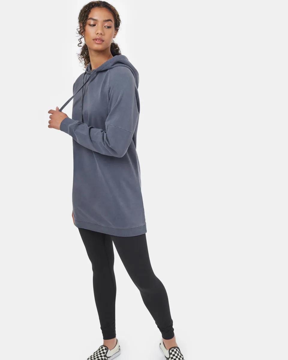 Oversized French Terry Hoodie Dress sold by tentree