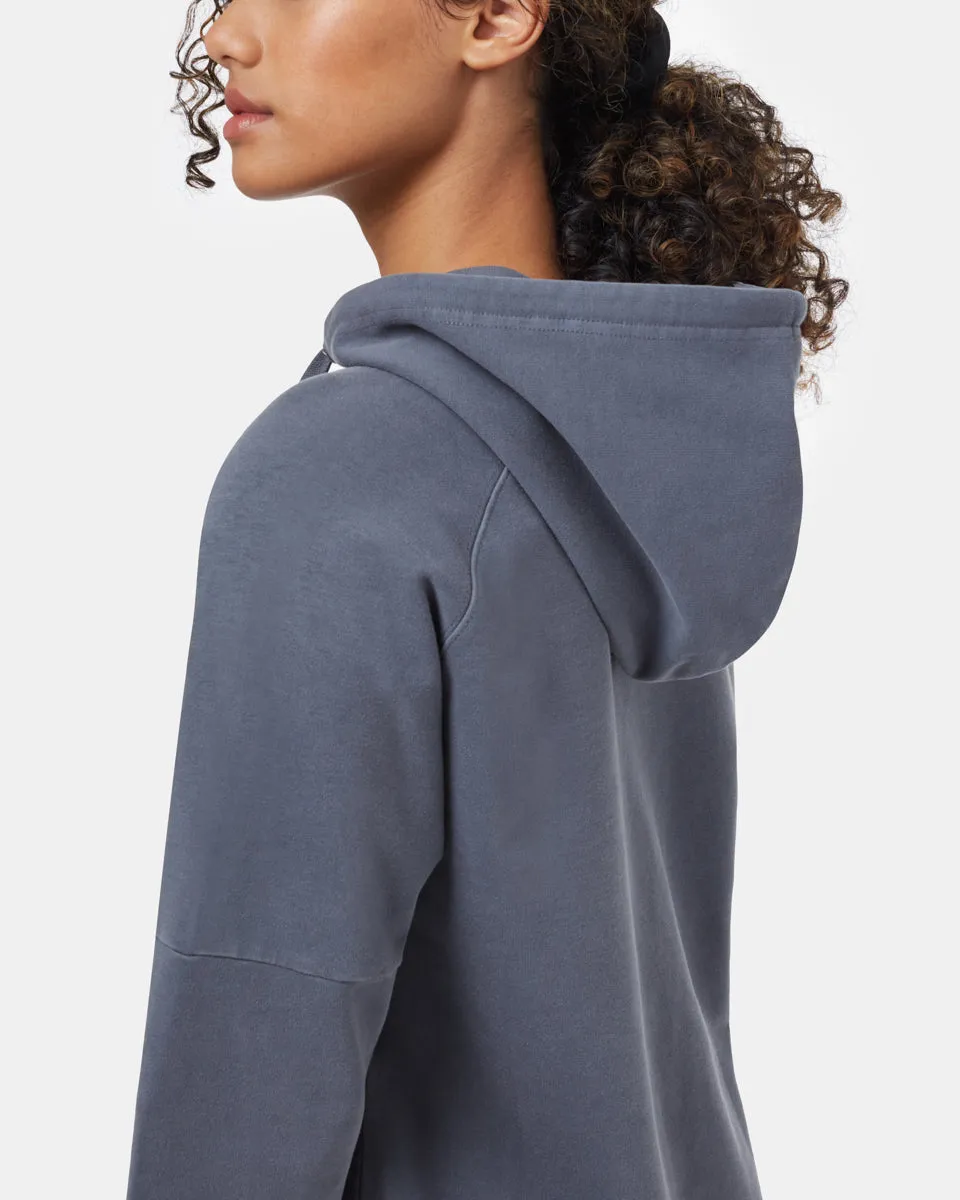 Oversized French Terry Hoodie Dress sold by tentree product image thumbnail 4