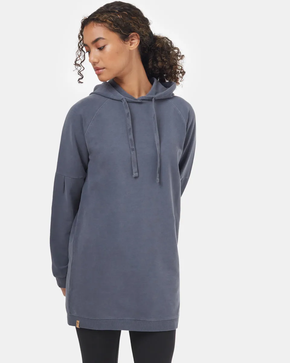 Oversized French Terry Hoodie Dress sold by tentree product image thumbnail 2