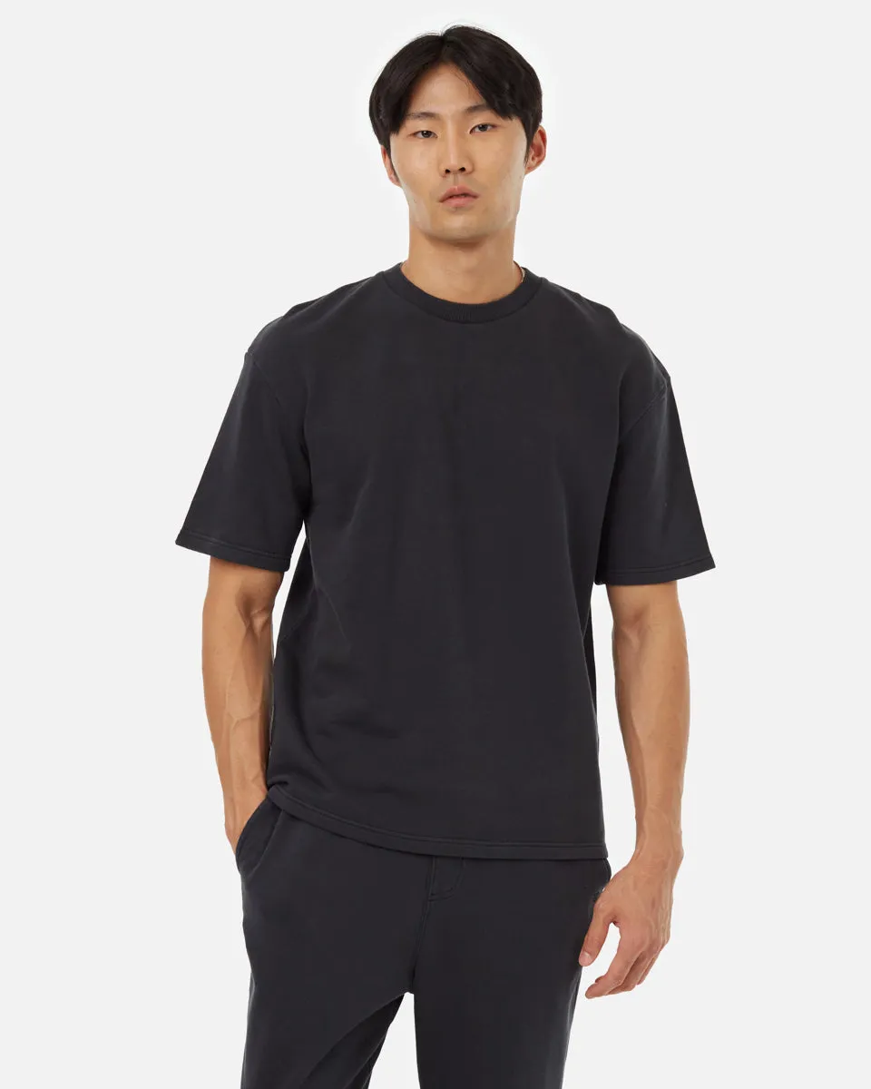 French Terry Shortsleeve Crew sold by tentree