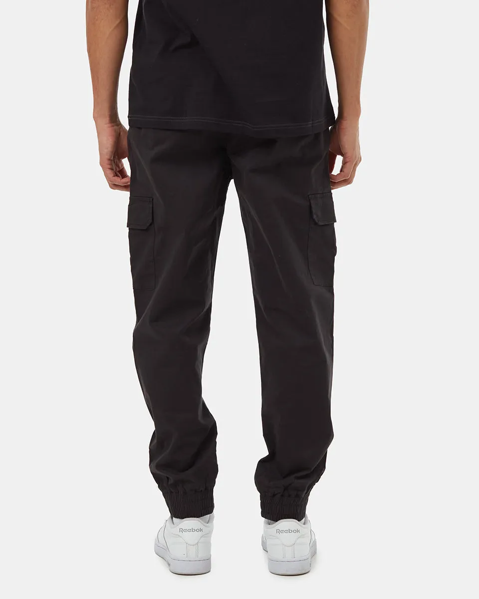 Stretch Twill Cargo Pull On Jogger sold by tentree product image thumbnail 3