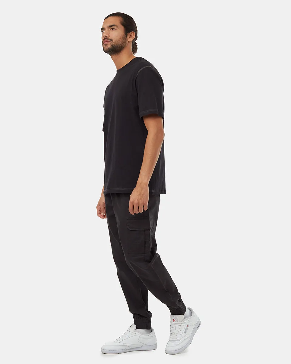 Stretch Twill Cargo Pull On Jogger sold by tentree product image thumbnail 2