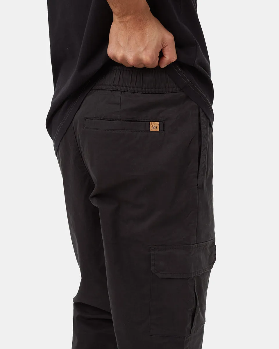 Stretch Twill Cargo Pull On Jogger sold by tentree product image thumbnail 5