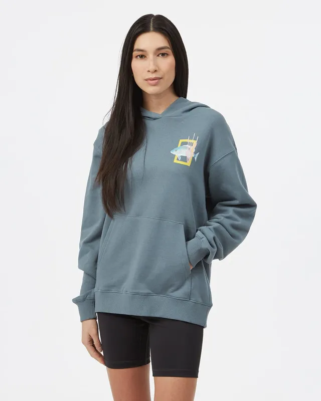 National Geographic Mangrove Snapper Hoodie sold by tentree