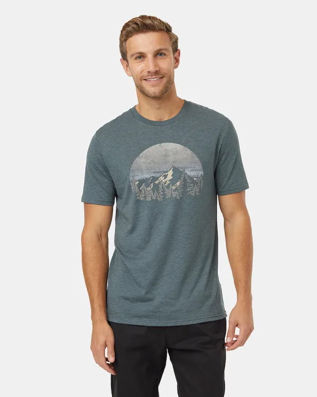 Vintage Sunset T-Shirt sold by tentree