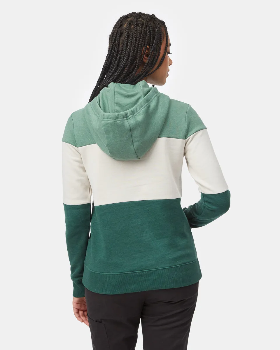 Blocked Banshee Hoodie sold by tentree product image thumbnail 2