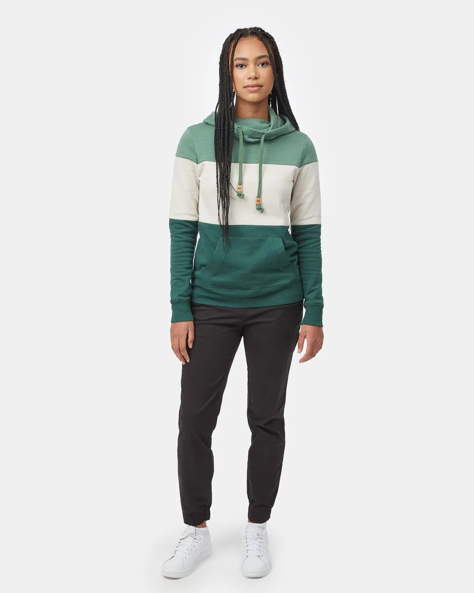 Blocked Banshee Hoodie sold by tentree