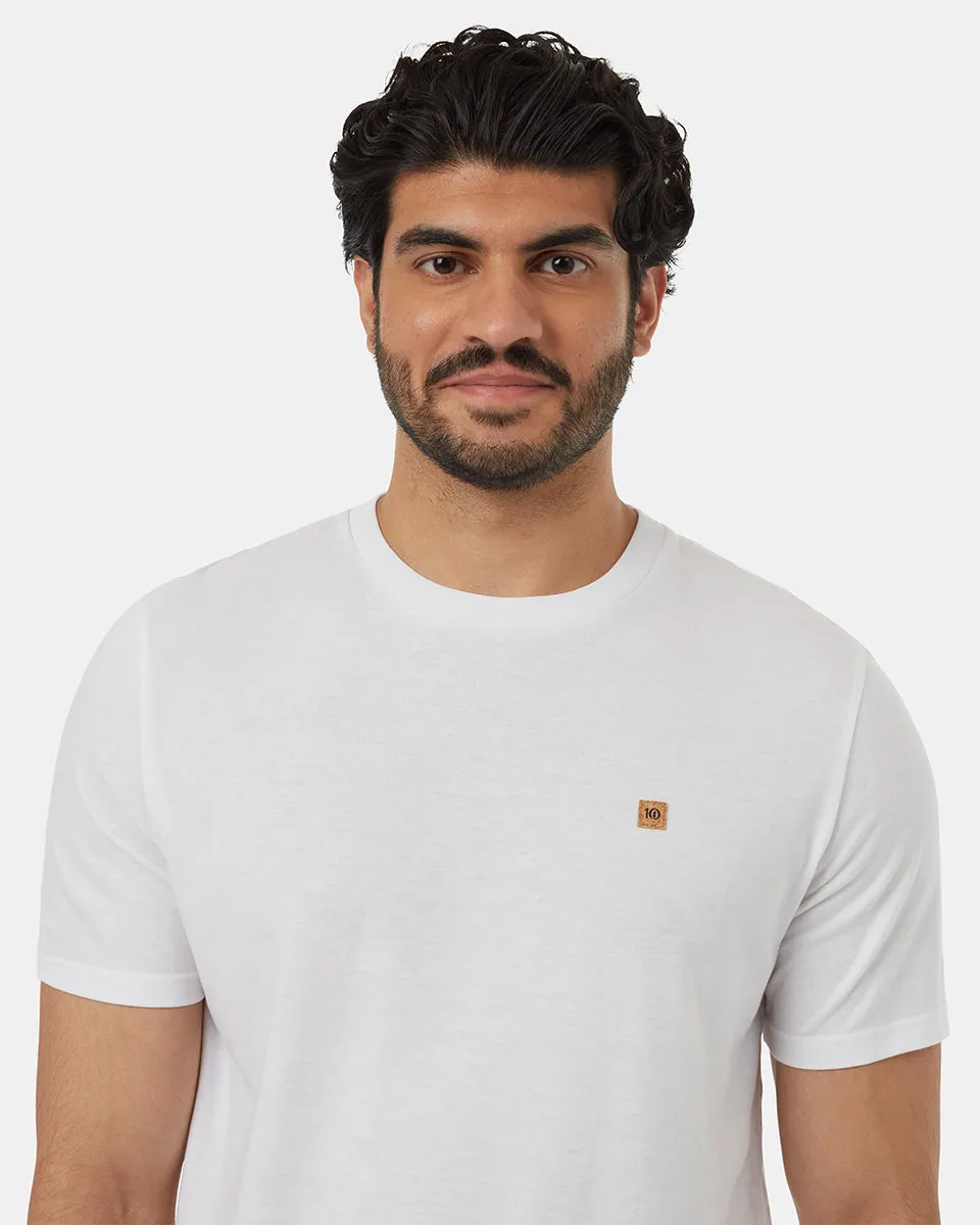 TreeBlend Baker T-Shirt sold by tentree product image thumbnail 4