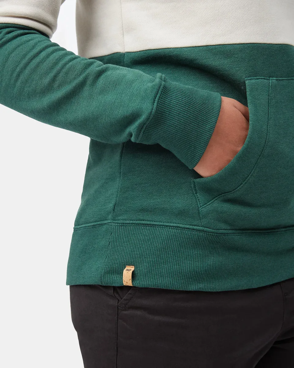 Blocked Banshee Hoodie sold by tentree product image thumbnail 4