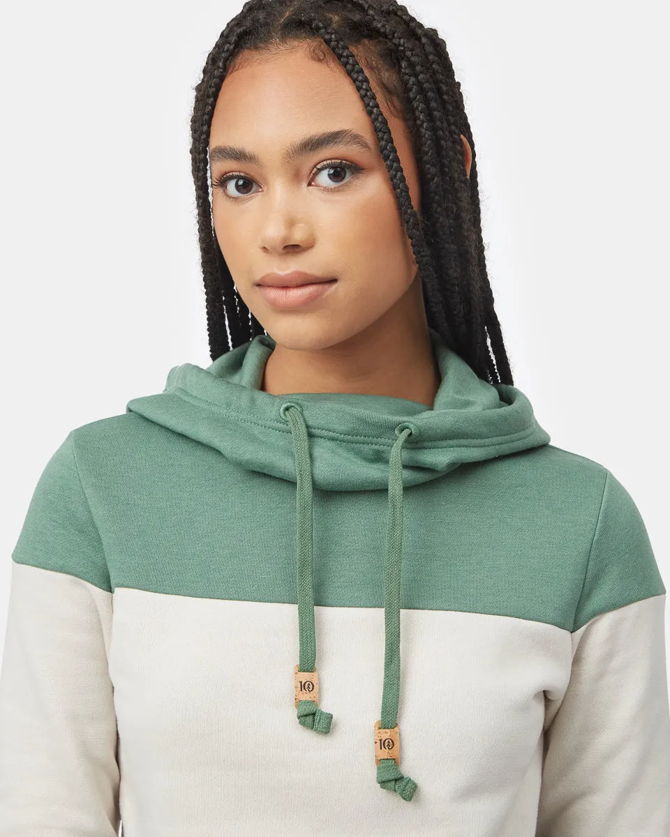 Blocked Banshee Hoodie sold by tentree product image thumbnail 3