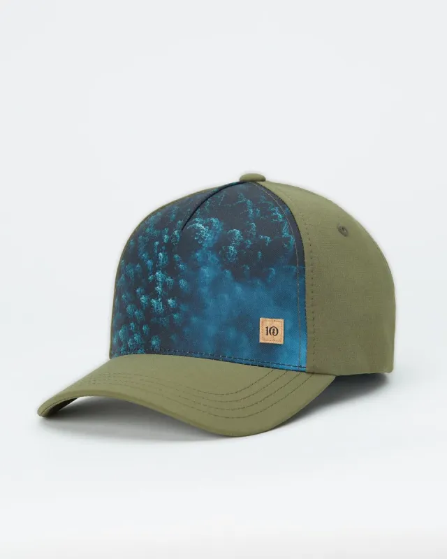 Forest Altitude Hat sold by tentree