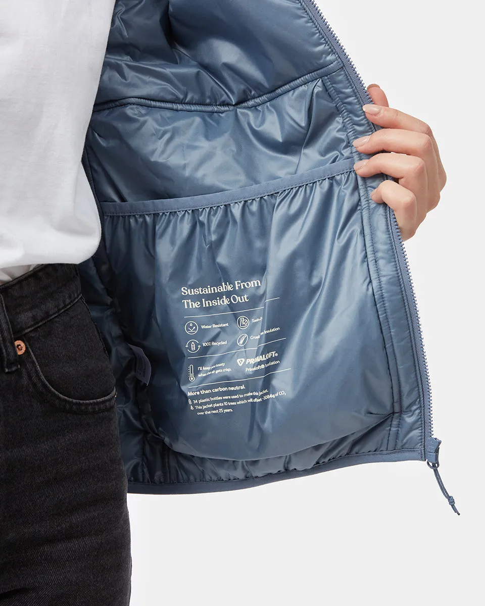 Cloudshell Padded Jacket sold by tentree product image thumbnail 5