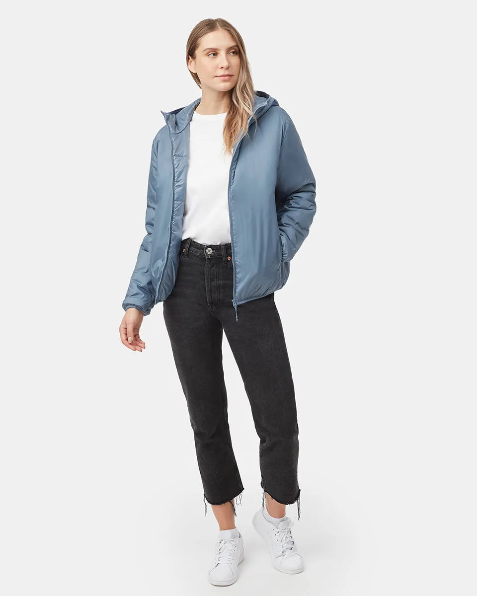 Cloudshell Padded Jacket sold by tentree