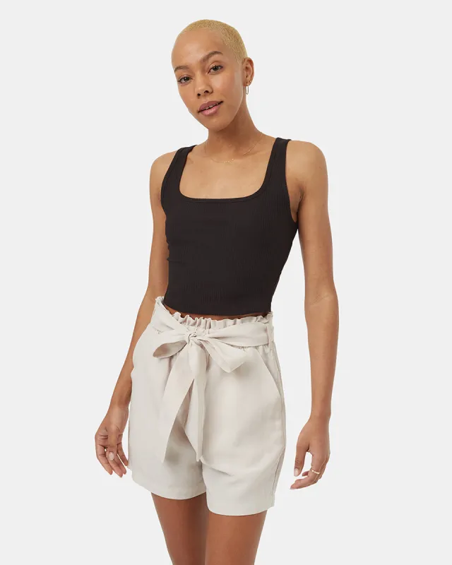 TechRib Wide Strap Scoop Tank sold by tentree