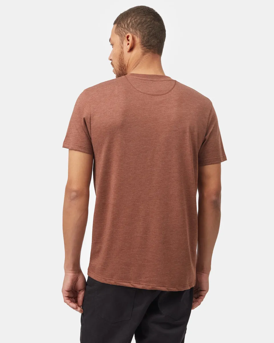 Support Your Local Planet T-Shirt sold by tentree product image thumbnail 3