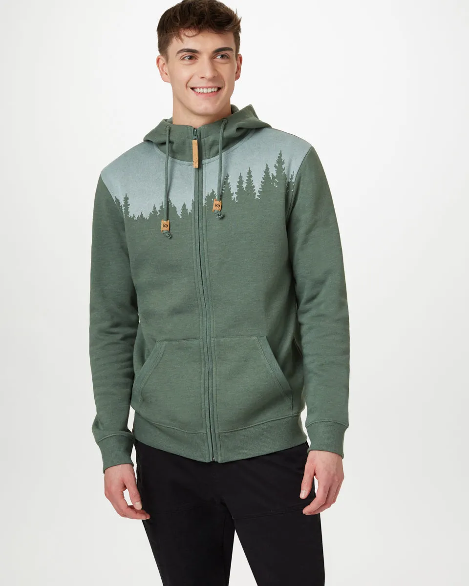 Juniper Zip Hoodie sold by tentree