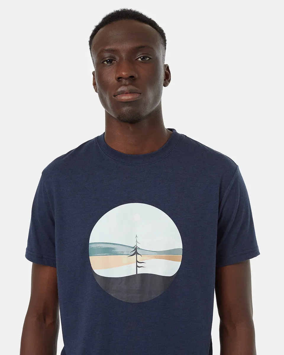 Artist Portal T-Shirt sold by tentree product image thumbnail 4
