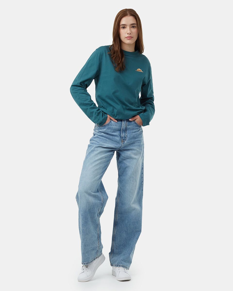 Smokey Bear Longsleeve - Ungendered sold by tentree product image thumbnail 6