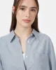 Hemp Button Front Shirt sold by tentree