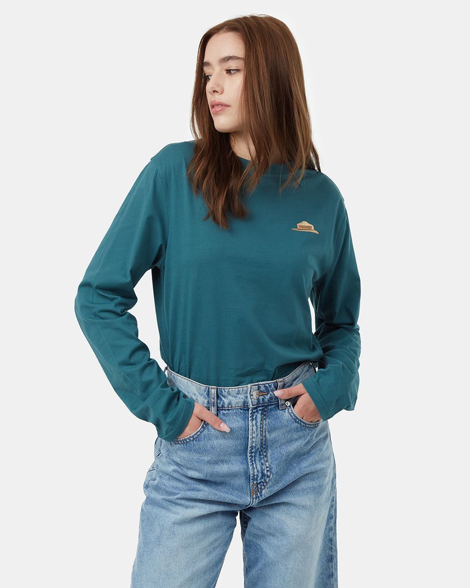 Smokey Bear Longsleeve - Ungendered sold by tentree product image thumbnail 2