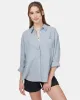 Hemp Button Front Shirt sold by tentree