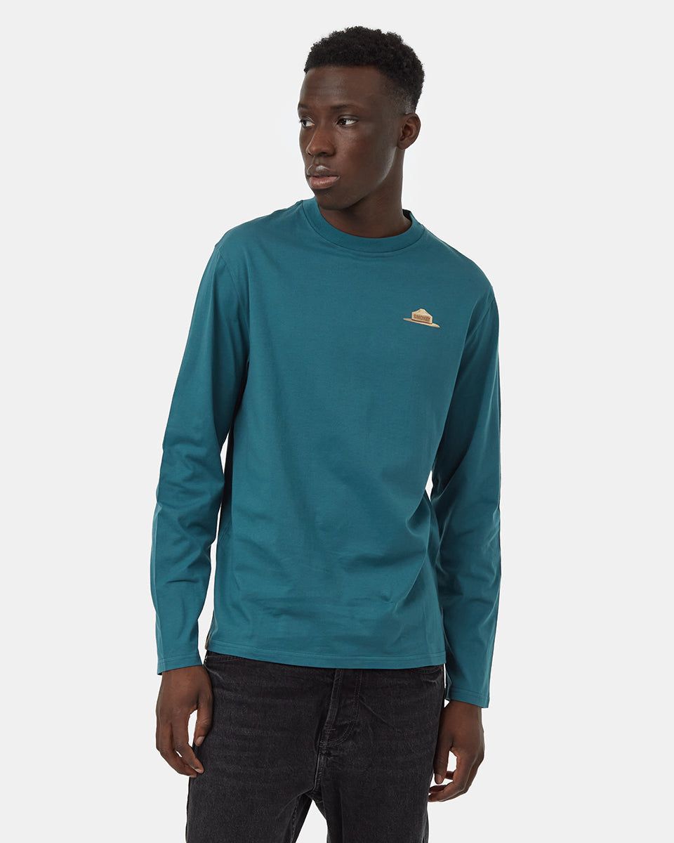 Smokey Bear Longsleeve - Ungendered sold by tentree product image thumbnail 4