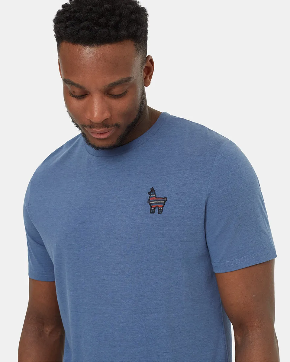 Peru Embroidered Llama T-Shirt sold by tentree product image thumbnail 4
