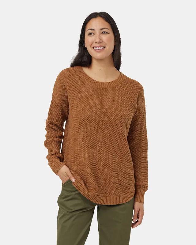 Broughton Sweater sold by tentree