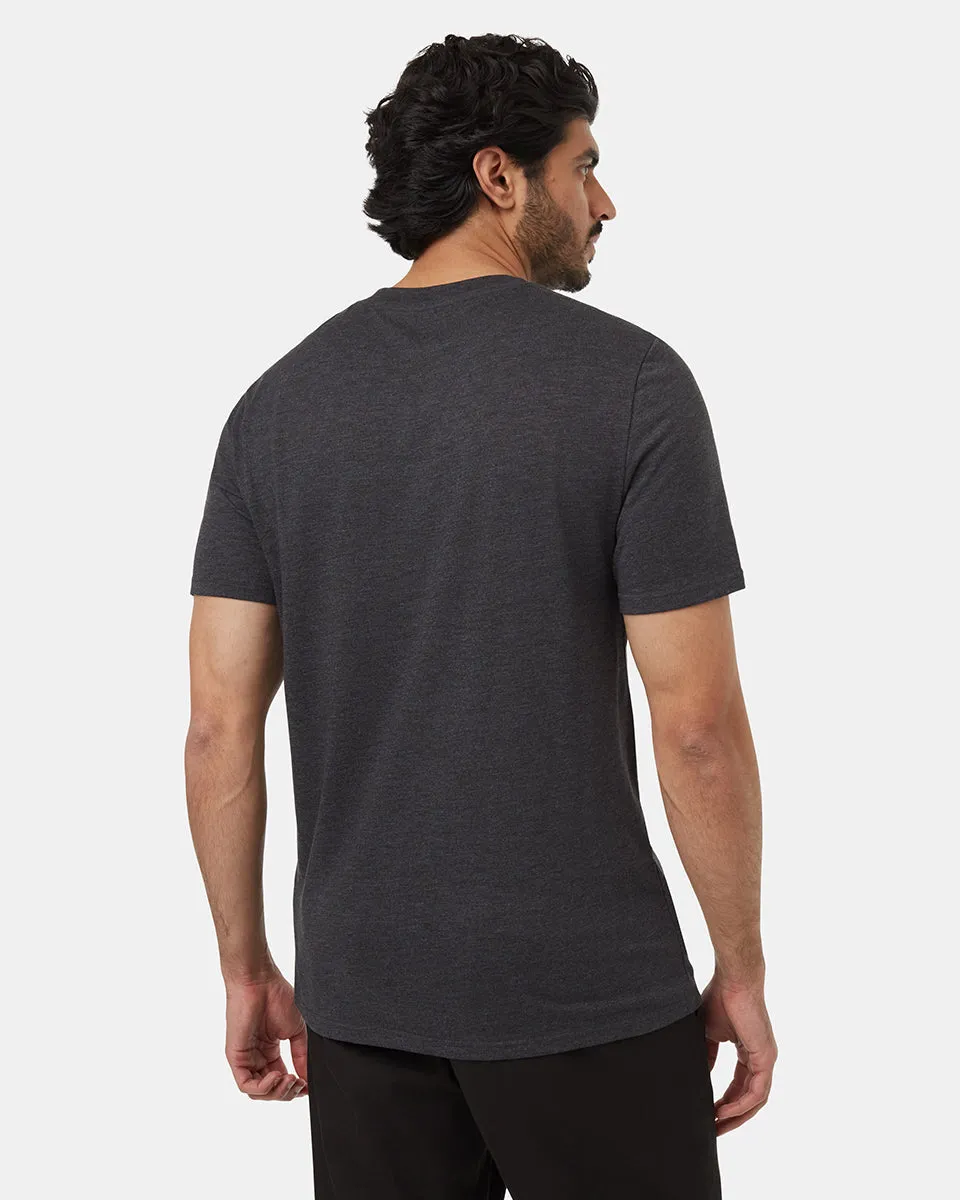 Sasquatch T-Shirt sold by tentree product image thumbnail 3