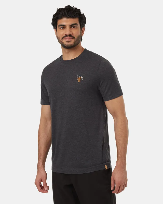 Sasquatch T-Shirt sold by tentree