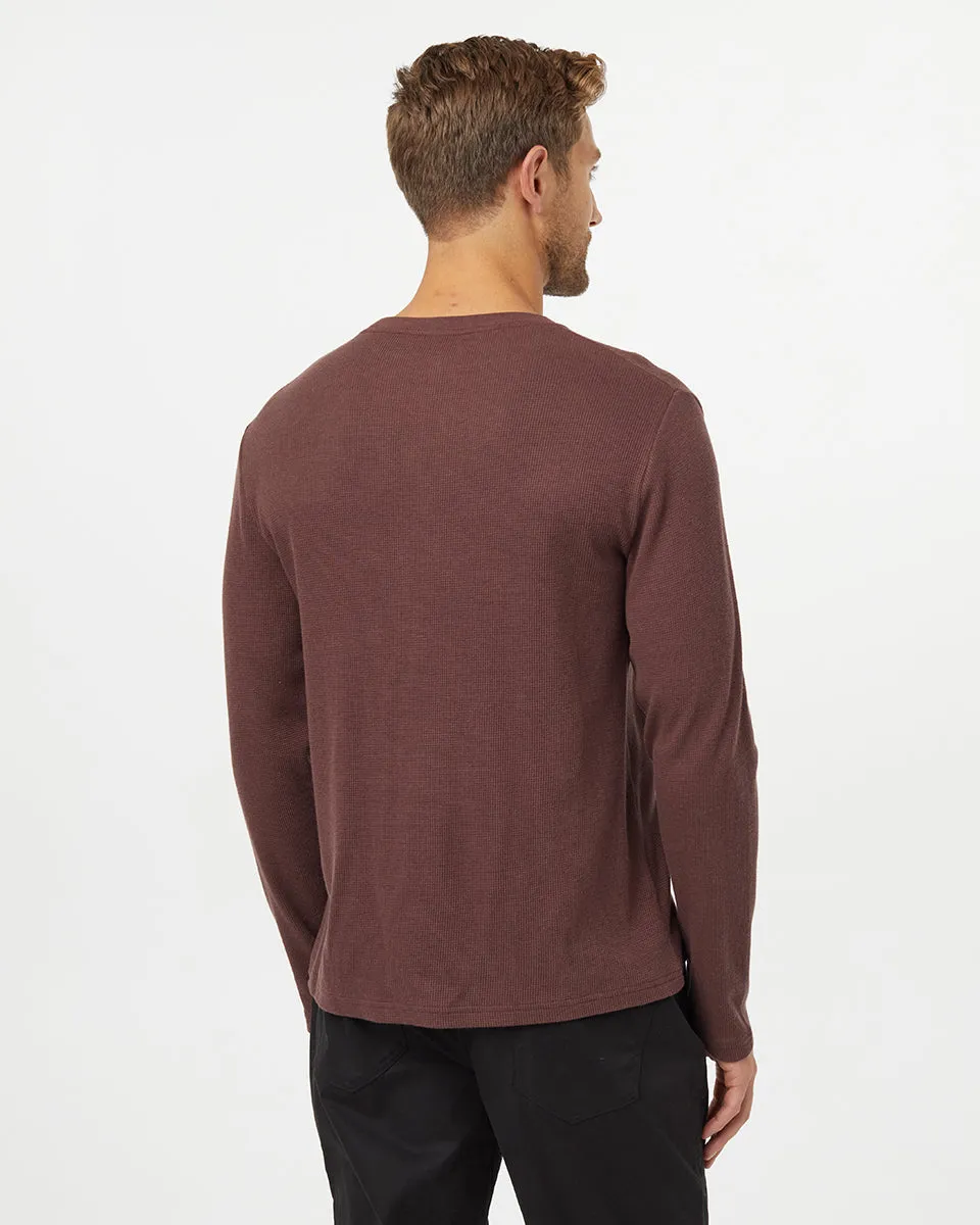 TreeWaffle Classic Longsleeve sold by tentree product image thumbnail 2