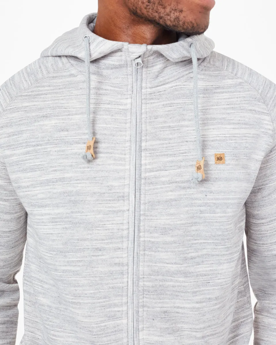 Oberon Zip Hoodie sold by tentree product image thumbnail 2