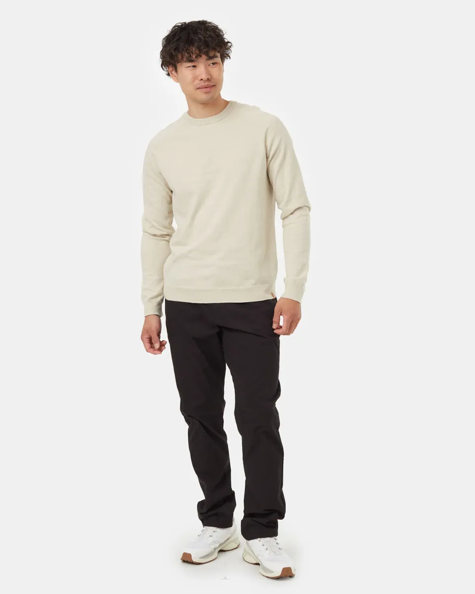 Highline Kapok Crew Sweater sold by tentree product image thumbnail 2