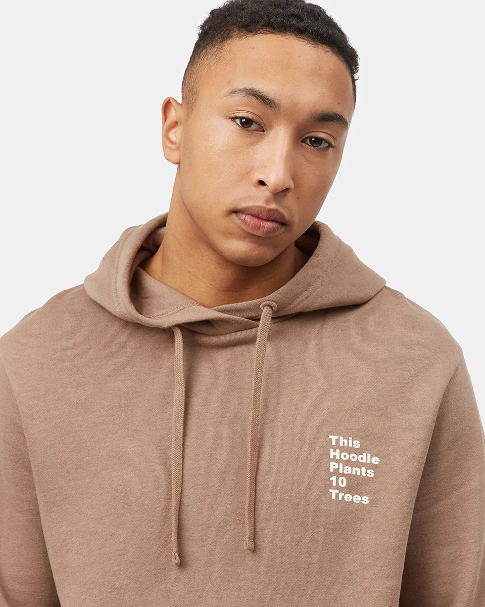 Eco Facts Hoodie sold by tentree product image thumbnail 3