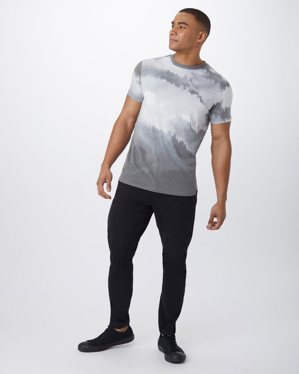 M Foggy Mountains T sold by tentree