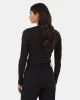 Rib Snap Placket Henley sold by tentree