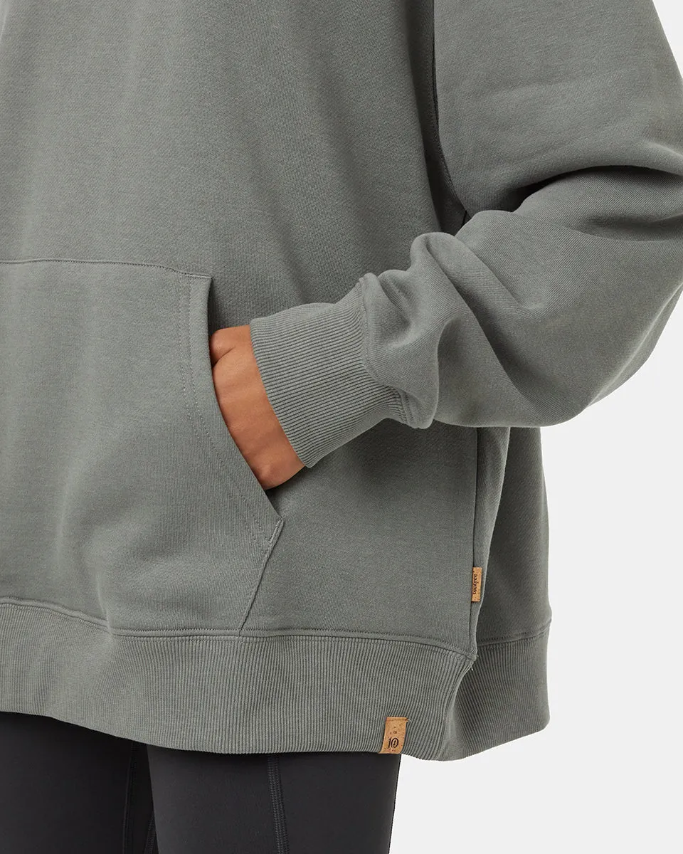 TreeFleece Oversized Hoodie sold by tentree product image thumbnail 5