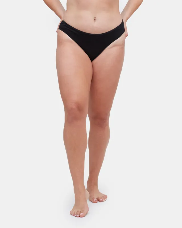 The Everyday Bikini Brief sold by tentree
