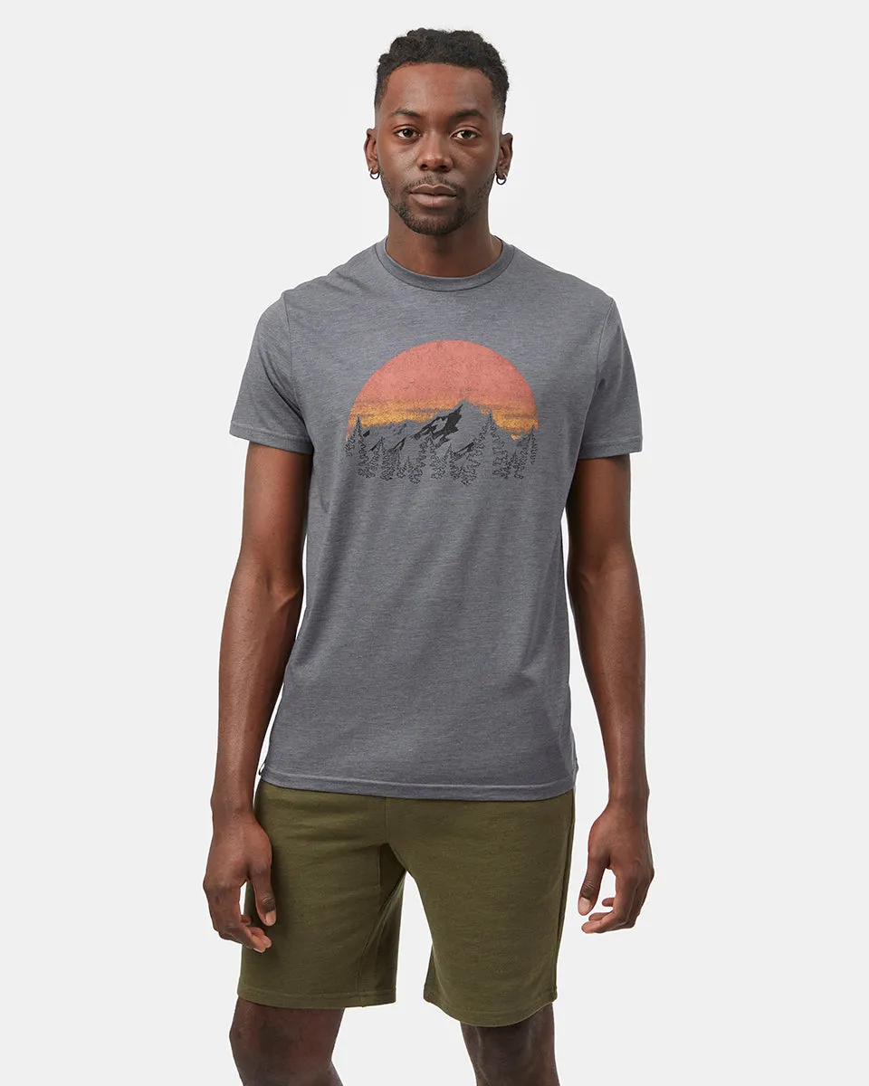 Vintage Sunset T-Shirt sold by tentree