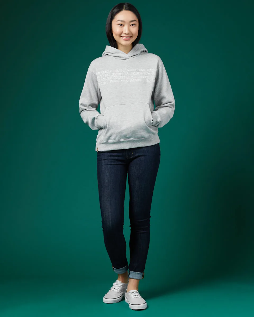 Plant Our Future Hoodie sold by tentree product image thumbnail 3