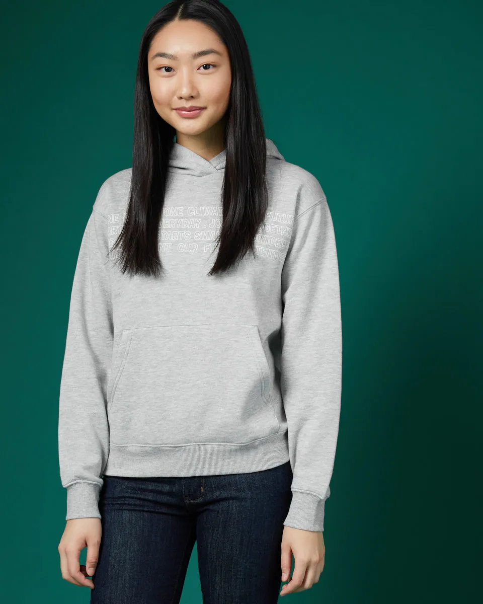 Plant Our Future Hoodie sold by tentree