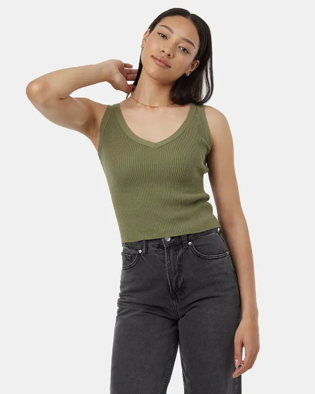 Highline Reversible Tank sold by tentree
