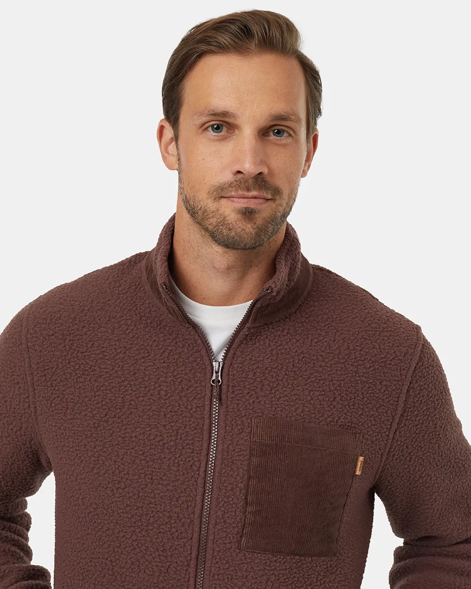 EcoLoft Pocket Full Zip sold by tentree product image thumbnail 4