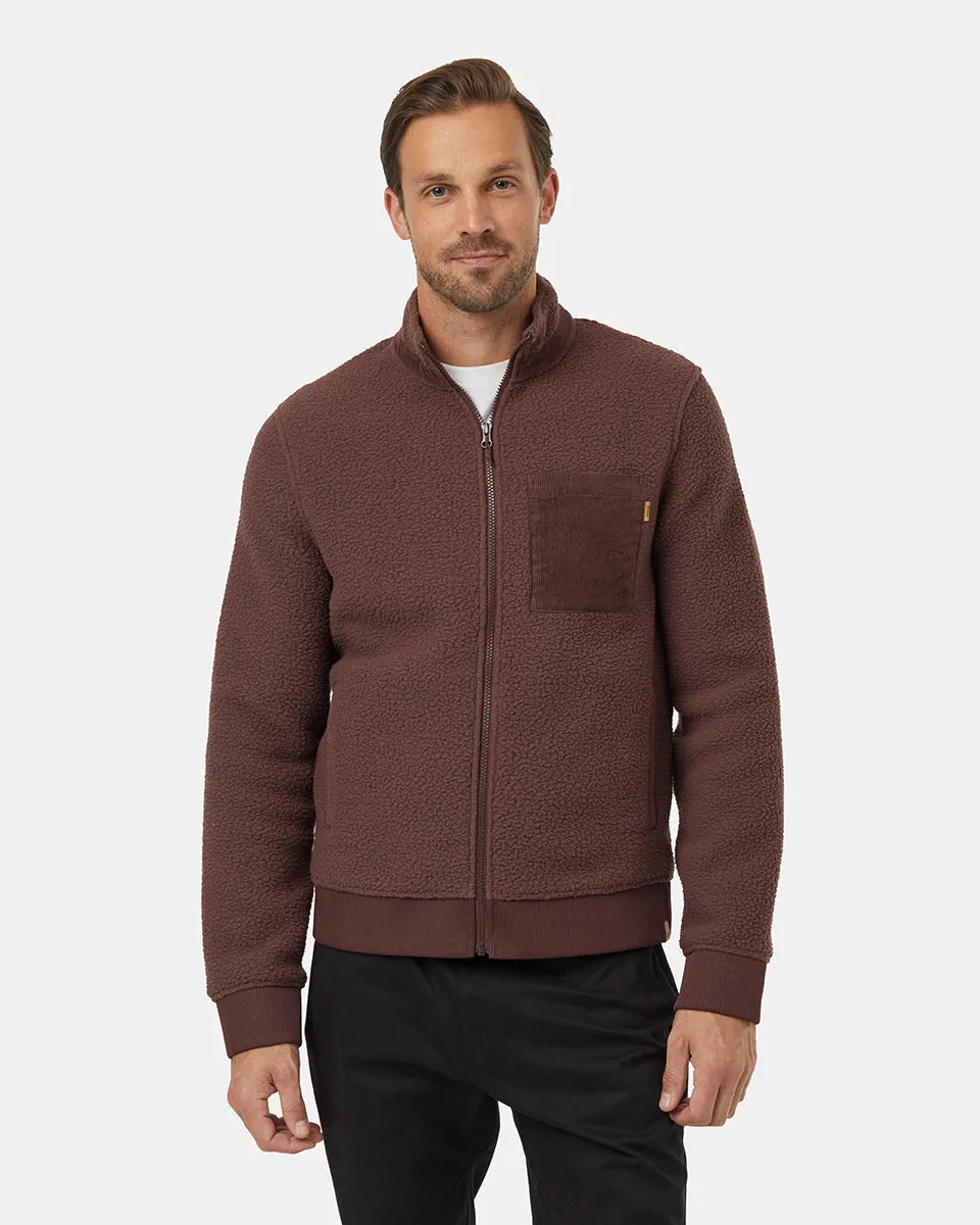 EcoLoft Pocket Full Zip sold by tentree