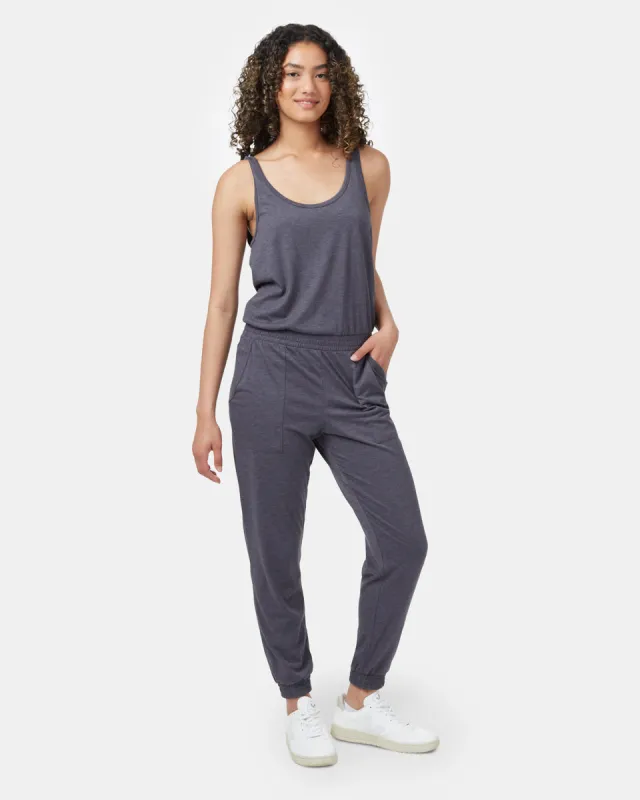 Knit Tank Jumpsuit sold by tentree