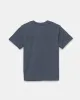 Juniper T-Shirt (Meteorite Black Heather) sold by tentree