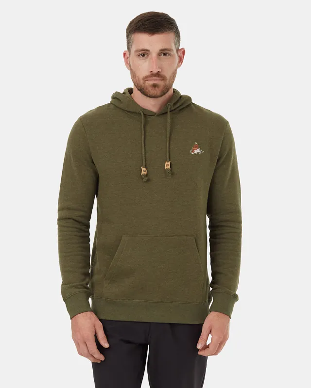 Winter Sasquatch Hoodie sold by tentree