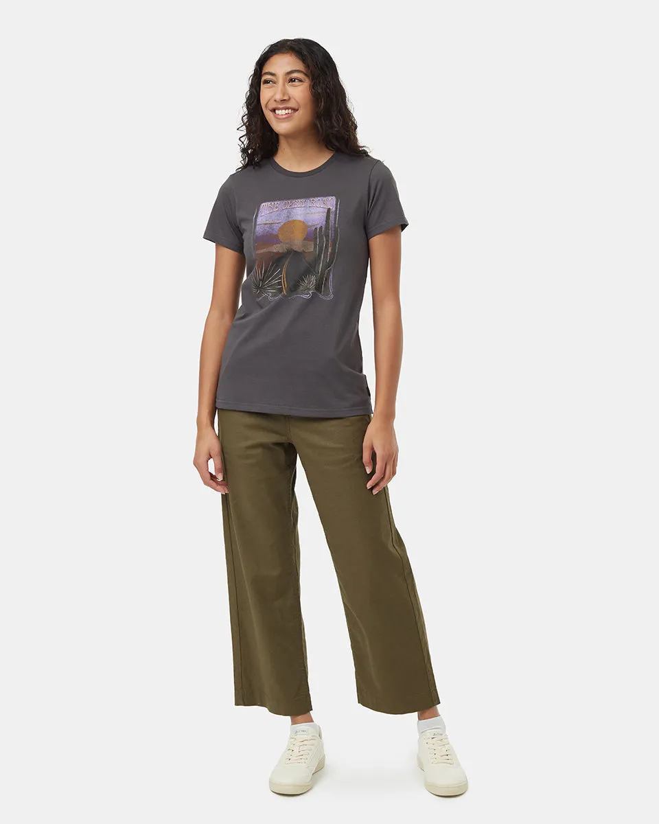 Open Road T-Shirt sold by tentree product image thumbnail 2