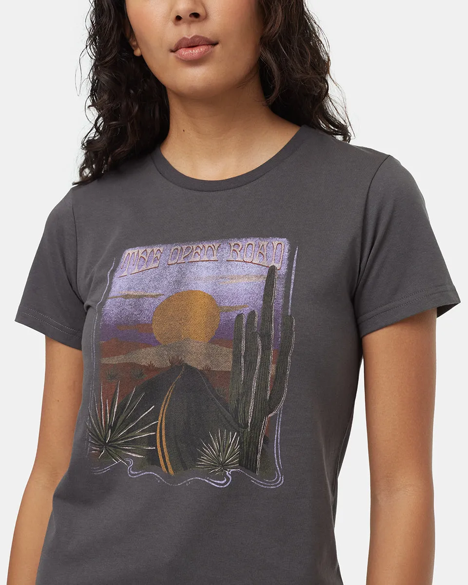 Open Road T-Shirt sold by tentree product image thumbnail 4